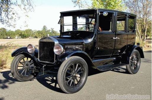 model T